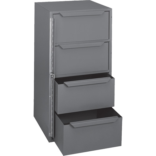 Armoire de rangement d'outils pour camion R.M.G. Prévention