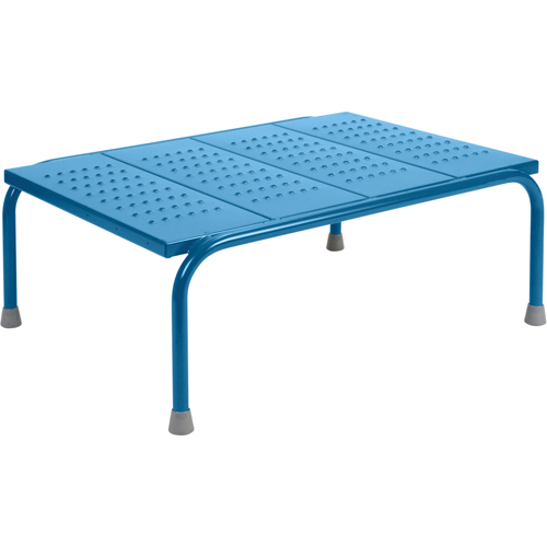 Work Platforms, 32" W x 32" D, 800 lbs. Capacity, All-Welded R.M.G. Prévention