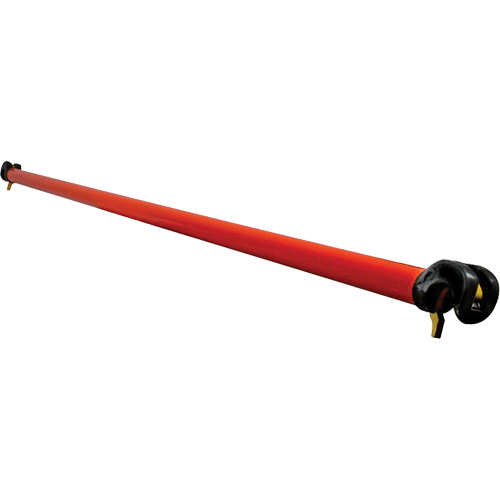 Composants pour &eacute;chafaudages la tour en fibre de verre, Entretoise lat&eacute;rale, 94-1/2" la x 3" h R.M.G. Prévention