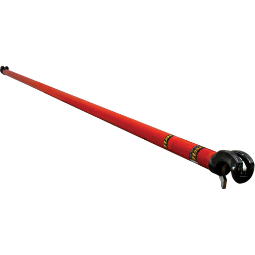 Composants pour &eacute;chafaudages la tour en fibre de verre, Barre transversale, 47-6/25" la x 60" h R.M.G. Prévention