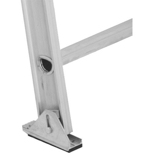 Industrial Heavy-Duty Extension/Straight Ladders, 8', Aluminum, 300 lbs., CSA Grade 1A R.M.G. Prévention