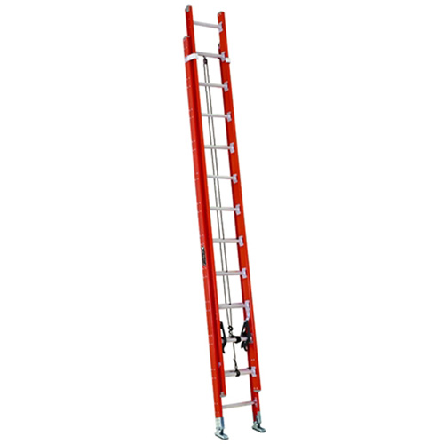 &eacute;chelle &agrave; coulisses multisectionnelle, Cap 300 lb, 21' h, Calibre 1A R.M.G. Prévention