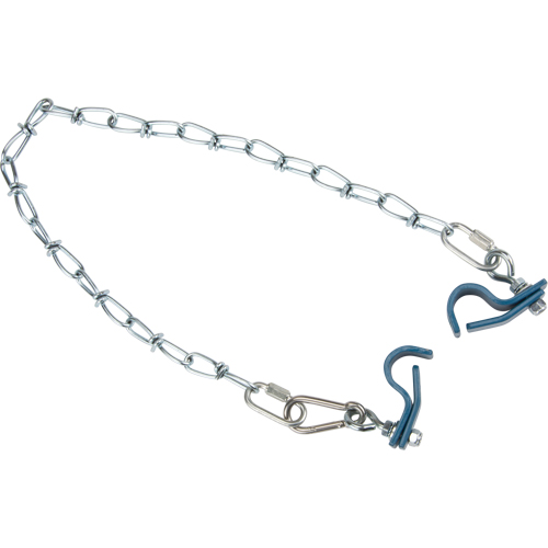 Rolling Ladder Safety Access Chain Kit R.M.G. Prévention