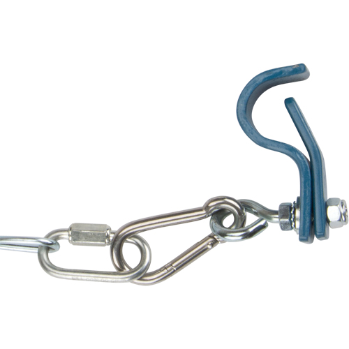 Rolling Ladder Safety Access Chain Kit R.M.G. Prévention