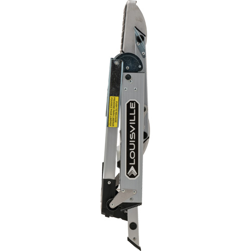 &eacute;chelle escabeau avec roues pivotantes, 2 marches, 23" x 21" x Hauteur 34,50" R.M.G. Prévention