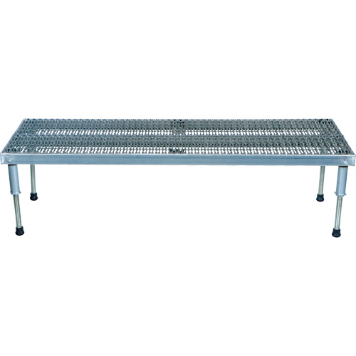 Plate-forme ajustable Step-Mate, 1 marche(s), 47" la x 19" lo x 16-1/2" h, Capacit&eacute; 500 lb R.M.G. Prévention
