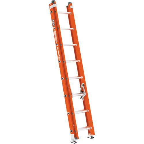 &eacute;chelle coulissante BuildMan, Cap 300 lb, 16' h, Calibre 1A R.M.G. Prévention