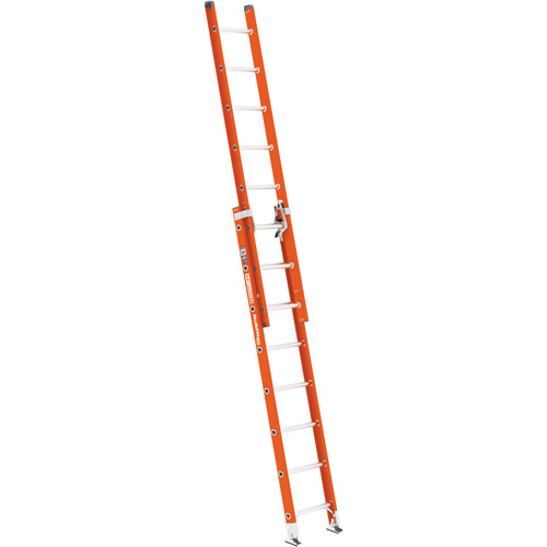 &eacute;chelle coulissante BuildMan, Cap 300 lb, 16' h, Calibre 1A R.M.G. Prévention