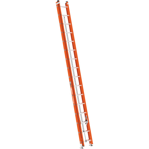 BuildMan&reg; Extension Ladder, 300 lbs. Cap., 32' H, Grade 1A R.M.G. Prévention