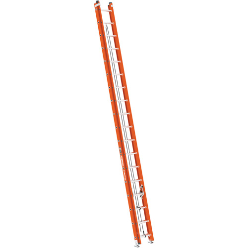 BuildMan&reg; Extension Ladder, 300 lbs. Cap., 36' H, Grade 1A R.M.G. Prévention