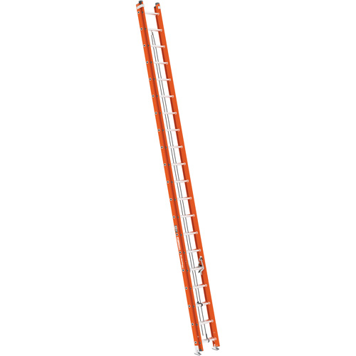 &eacute;chelle coulissante BuildMan, Cap 300 lb, 40' h, Calibre 1A R.M.G. Prévention