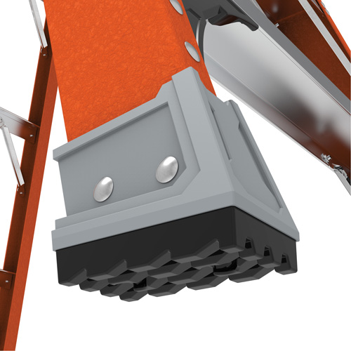 Escabeau avec plateforme Safespace, 8', Cap. De 300 lb R.M.G. Prévention