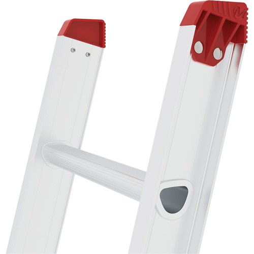 Jobsite Series Extension Ladder, 200 lbs. Cap., 16' H, Grade 3 R.M.G. Prévention