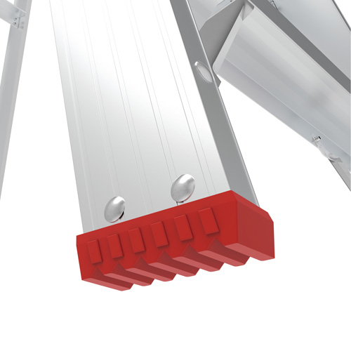 Escabeau, 6', Aluminium, Capacit&eacute; 200 lb, Type 3 R.M.G. Prévention