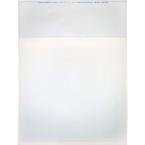 Papier &agrave; ch&egrave;que R.M.G. Prévention