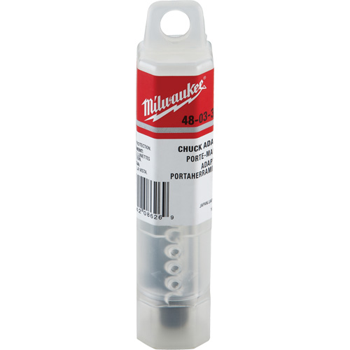 SDS-Plus to 1/2" Chuck Adapter R.M.G. Prévention