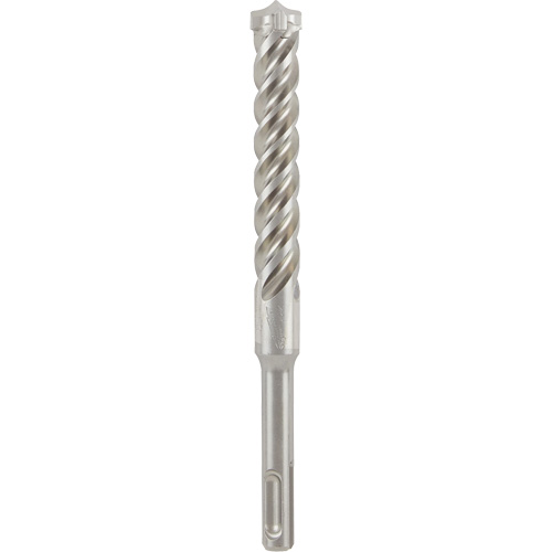 MX4 4-Cutter SDS-Plus Rotary Hammer Drill Bit, 5/8", SDS-Plus Shank, Carbide R.M.G. Prévention