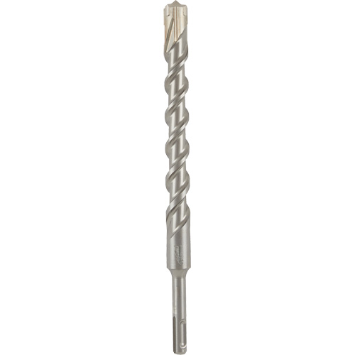 MX4 4-Cutter Rotary Hammer Drill Bit, 7/8", SDS-Plus Shank, Carbide R.M.G. Prévention
