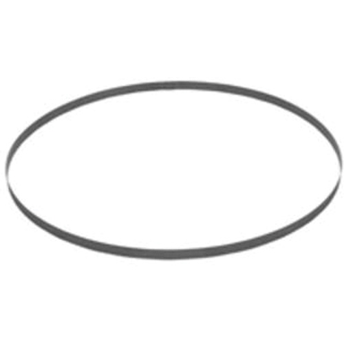 Lames de scie &agrave; ruban &agrave; coupe profonde, Bim&eacute;tal, 44-7/8" lo x 1/2" la x &eacute;paisseur 0,02", 24 dents par pouce R.M.G. Prévention