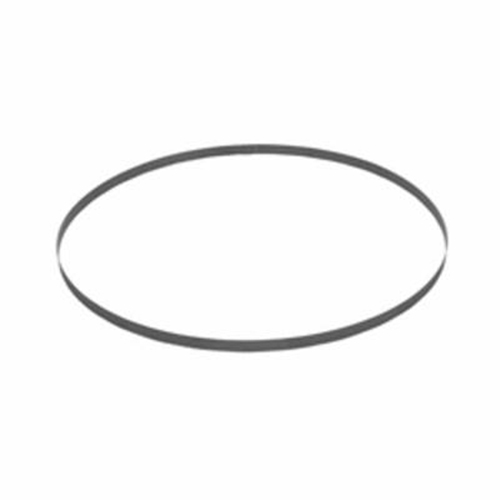 Lame de scie &agrave; ruban &agrave; coupe profonde, Bim&eacute;tal, 35-3/8" lo x 1/2" la x &eacute;paisseur 0,020", 14 dents par pouce R.M.G. Prévention