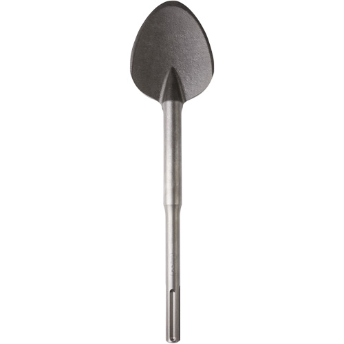Clay Spade Bit, 5-1/2", Hex Shank, High Speed Steel R.M.G. Prévention