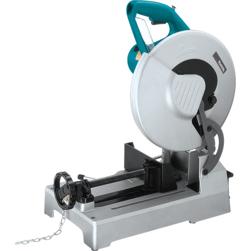 Metal Cutting Saw, 12", 1700 No Load RPM, 15 A R.M.G. Prévention