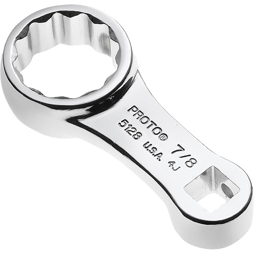 Jeu  d'adaptateur dynamom&eacute;trique &agrave; 12 pans PROTO, Adaptateur, 3/8" R.M.G. Prévention