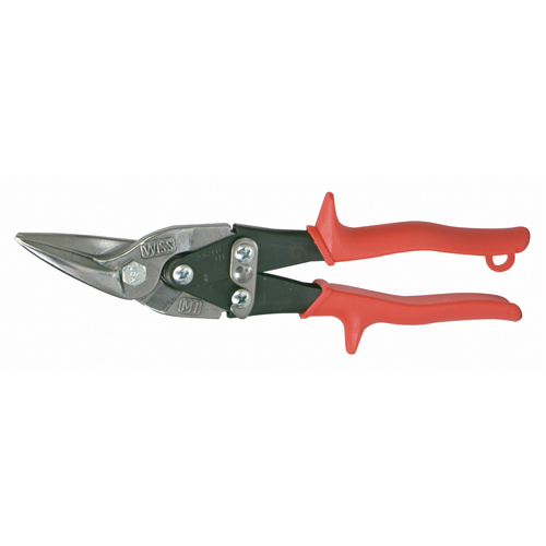 Cisailles &agrave; pivots multiples Metalmaster, Longueur de coupe de 1-3/8", Coupe Gauche R.M.G. Prévention