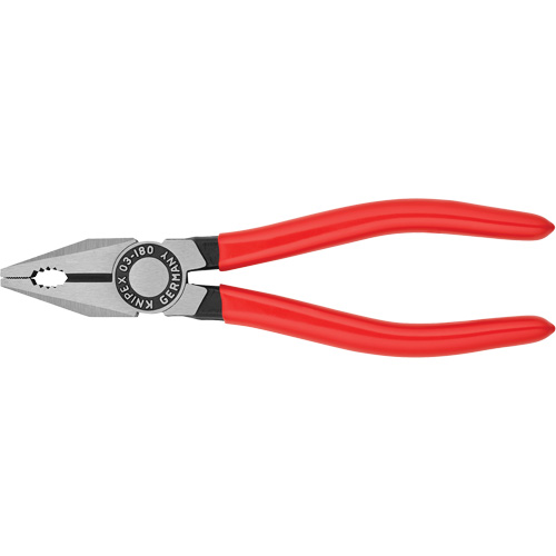 Combination Pliers R.M.G. Prévention