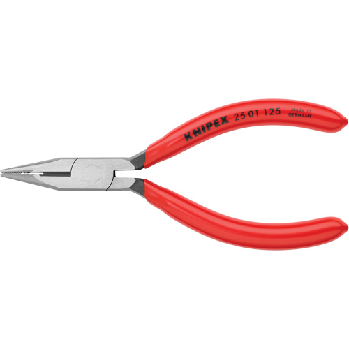Long Nose Pliers with Cutter, 5" L R.M.G. Prévention