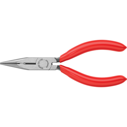 Long Nose Pliers with Cutter, 5-1/2" L R.M.G. Prévention