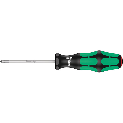 Phillips Screwdriver, #1, 7" L, Plastic Handle R.M.G. Prévention