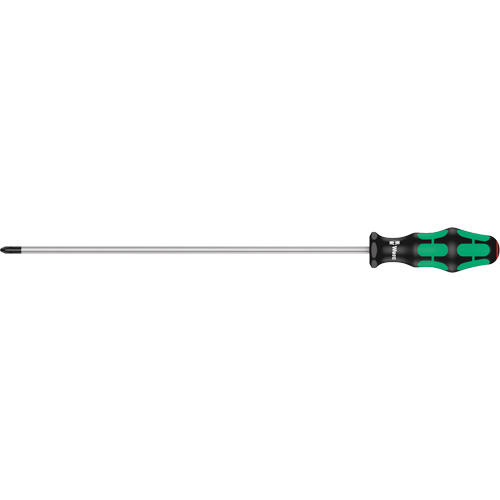 Phillips Screwdriver, #2, 16" L, Plastic Handle R.M.G. Prévention
