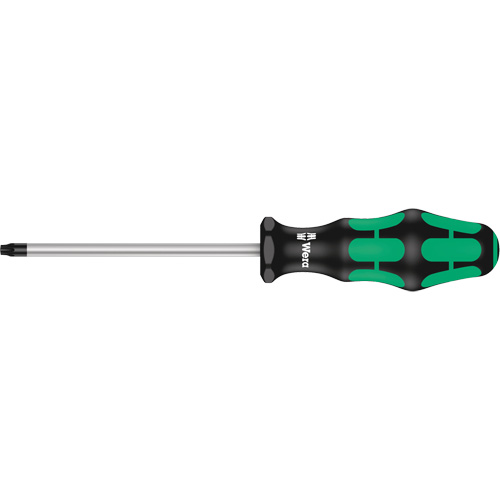 Tournevis &agrave; tige isol&eacute;e Wera Torx R.M.G. Prévention