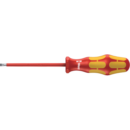 Slotted insulated 4.0 mm R.M.G. Prévention