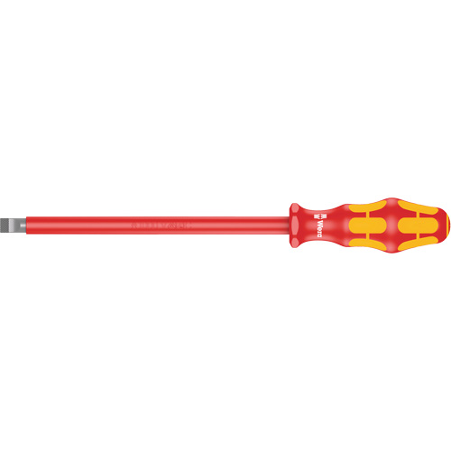 Insulated Slotted Screwdriver R.M.G. Prévention