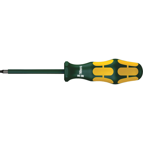 Insulated Square Socket Head Screwdriver R.M.G. Prévention