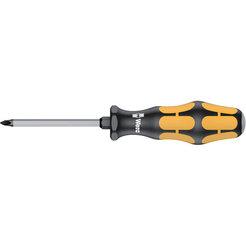 Phillips Demolition Screwdriver, #1, 7" L, Plastic Handle R.M.G. Prévention