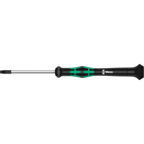 Torx screwdriver series  Micro R.M.G. Prévention