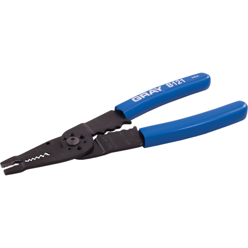 Electrical 5-in-1 Tool R.M.G. Prévention