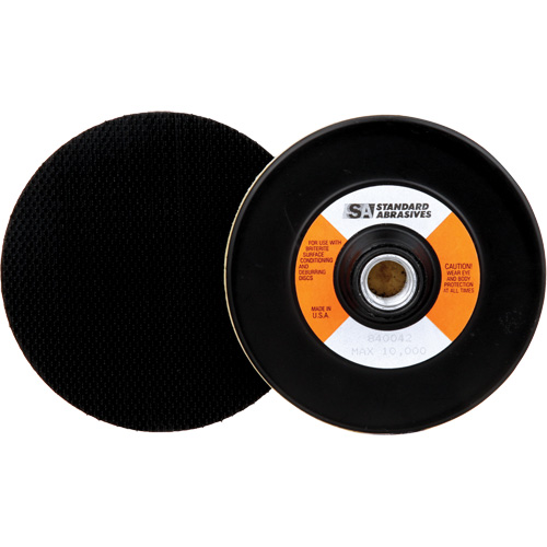 Standard Abrasives Surface Conditioning Discs- Fe Material R.M.G. Prévention
