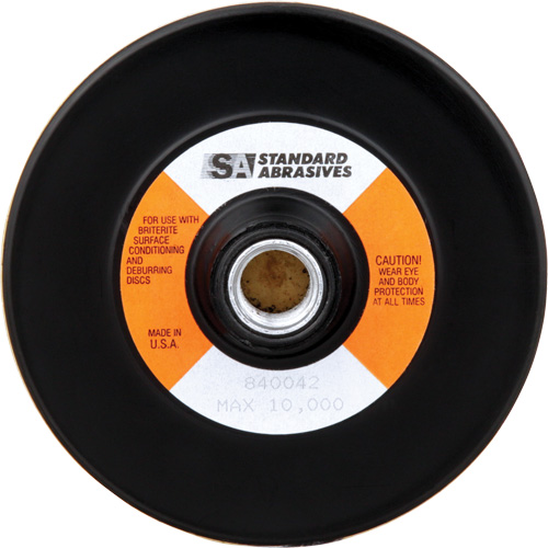 Standard Abrasives Surface Conditioning Discs- Fe Material R.M.G. Prévention