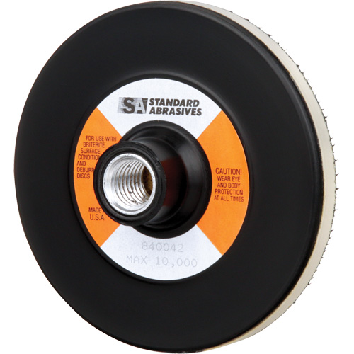 Standard Abrasives Surface Conditioning Discs- Fe Material R.M.G. Prévention