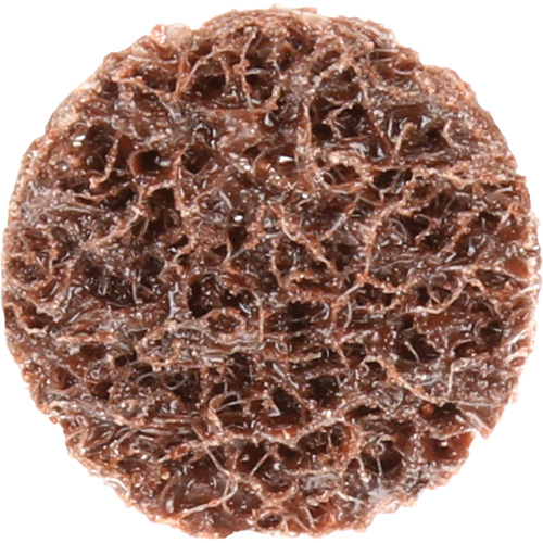 Standard Abrasives Quick-Change Surface Conditioning Disc, 3/4" Dia., Coarse Grit, Aluminum Oxide R.M.G. Prévention