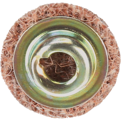 Standard Abrasives Quick-Change Surface Conditioning Disc, 3/4" Dia., Coarse Grit, Aluminum Oxide R.M.G. Prévention