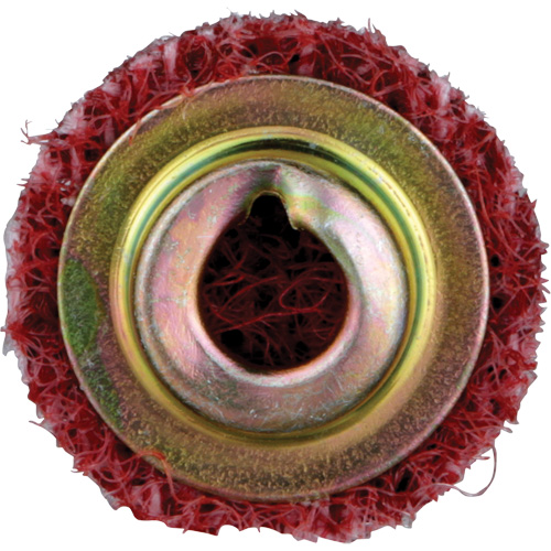 Standard Abrasives Quick-Change Surface Conditioning Disc, 3/4" Dia., Medium Grit, Aluminum Oxide R.M.G. Prévention