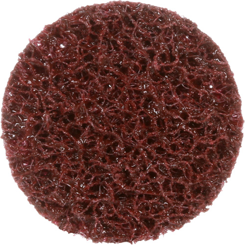 Standard Abrasives Quick-Change Surface Conditioning Disc, 1" Dia., Medium Grit, Aluminum Oxide R.M.G. Prévention