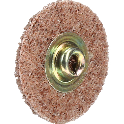 Standard Abrasives Quick-Change Surface Conditioning Disc, 1-1/2" Dia., Coarse Grit, Aluminum Oxide R.M.G. Prévention