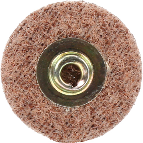 Standard Abrasives Quick-Change Surface Conditioning Disc, 1-1/2" Dia., Coarse Grit, Aluminum Oxide R.M.G. Prévention