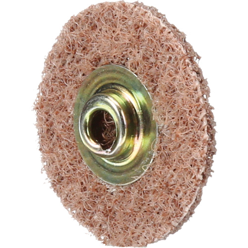 Standard Abrasives Quick-Change Surface Conditioning Disc, 1-1/2" Dia., Coarse Grit, Aluminum Oxide R.M.G. Prévention